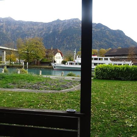 Aare Studio 1 Leilighet Interlaken Eksteriør bilde